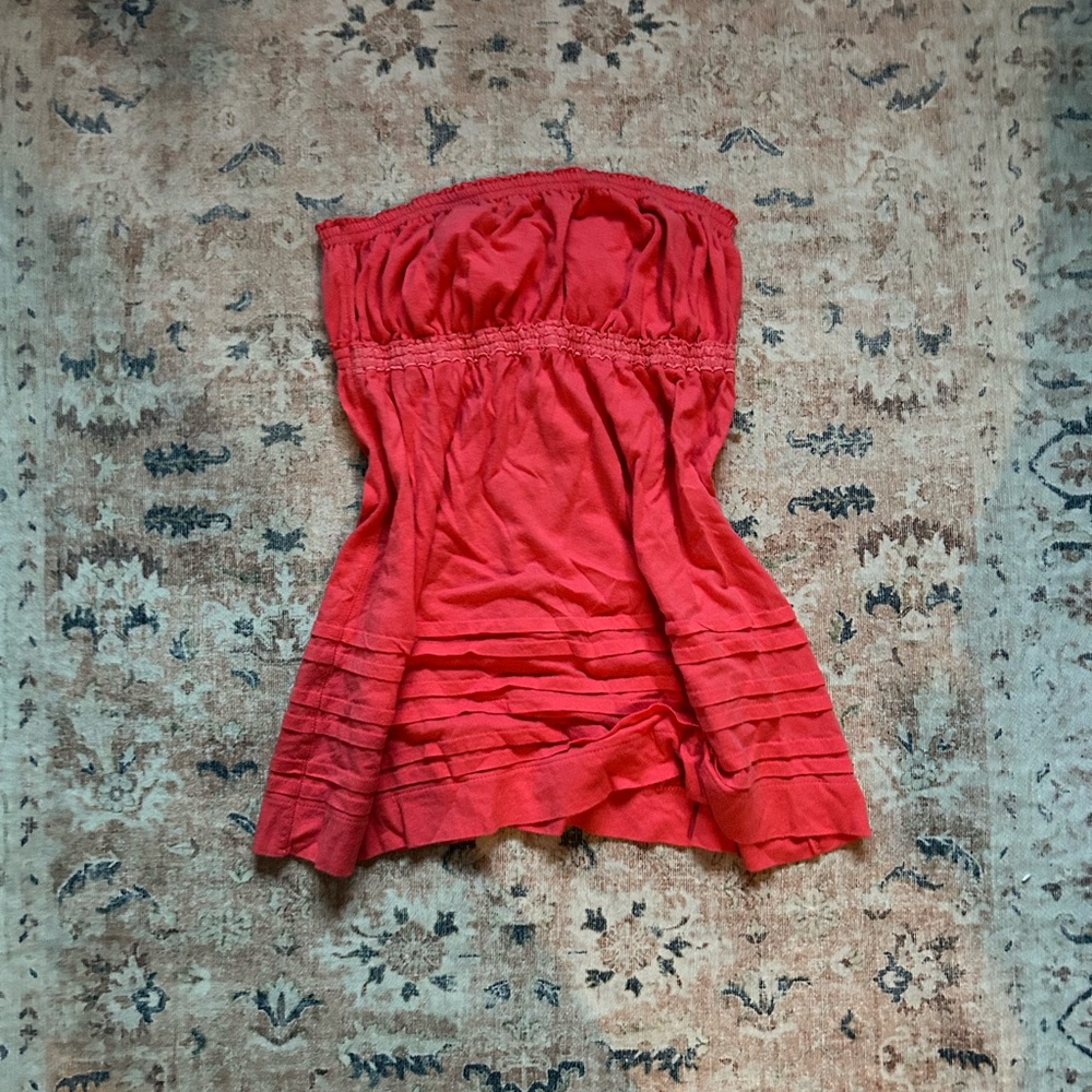 Abercrombie & Fitch tube top